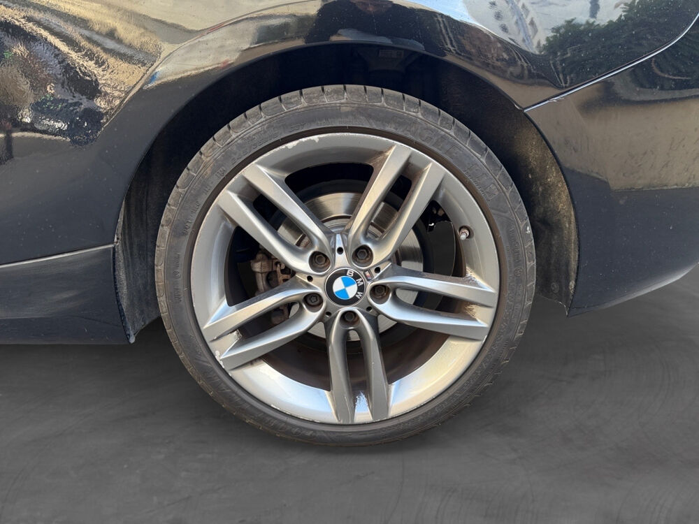 S&eacute;rie 1 118i 136 ch BVA8 M Sport Ultimate Pack M Sport Shadow 2019 occasion 75017 Paris