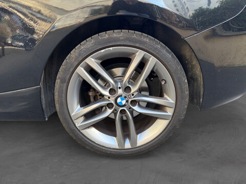 S&eacute;rie 1 118i 136 ch BVA8 M Sport Ultimate Pack M Sport Shadow 2019 occasion 75017 Paris