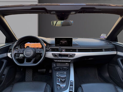 A5 2.0 TFSI 252 S tronic Design Luxe 2018 occasion 75017 Paris