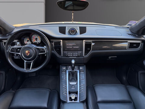 Macan Turbo 3.6 V6 400 ch PDK 2016 occasion 75017 Paris
