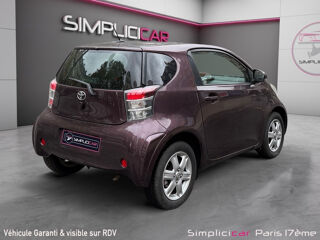IQ iQ 68 VVT-i MultiDrive 2011 occasion 75017 Paris