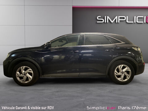 DS7 Crossback PureTech 180 EAT8 Business 2019 occasion 75017 Paris