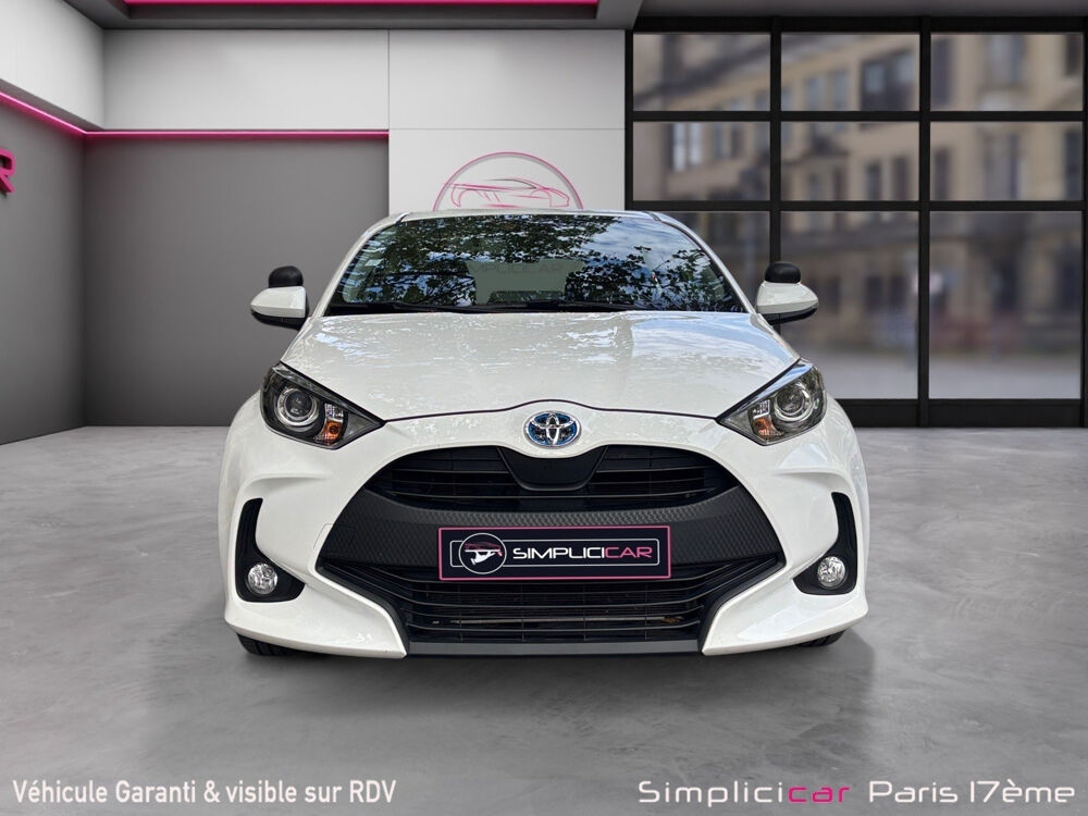 Divers YARIS HYBRIDE AFFAIRES 116H DYNAMIC BUSINESS + PROGRAMME BEY 2021 occasion 75017 Paris