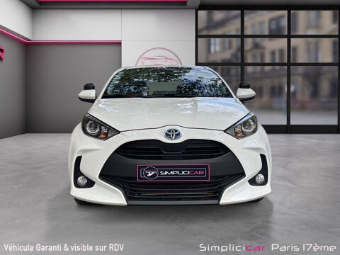 Divers YARIS HYBRIDE AFFAIRES 116H DYNAMIC BUSINESS + PROGRAMME BEY 2021 occasion 75017 Paris