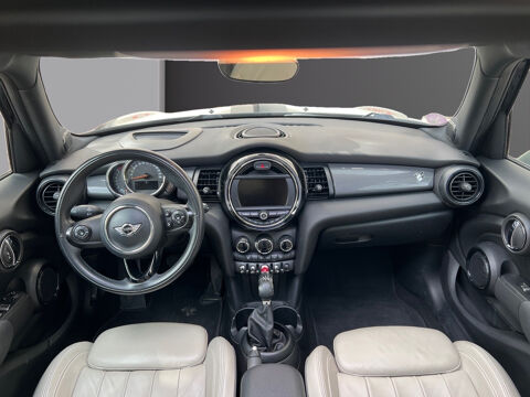 Cooper Hatch 5 Portes 136 ch BVA6 Edition Blackfriars 2018 occasion 75017 Paris