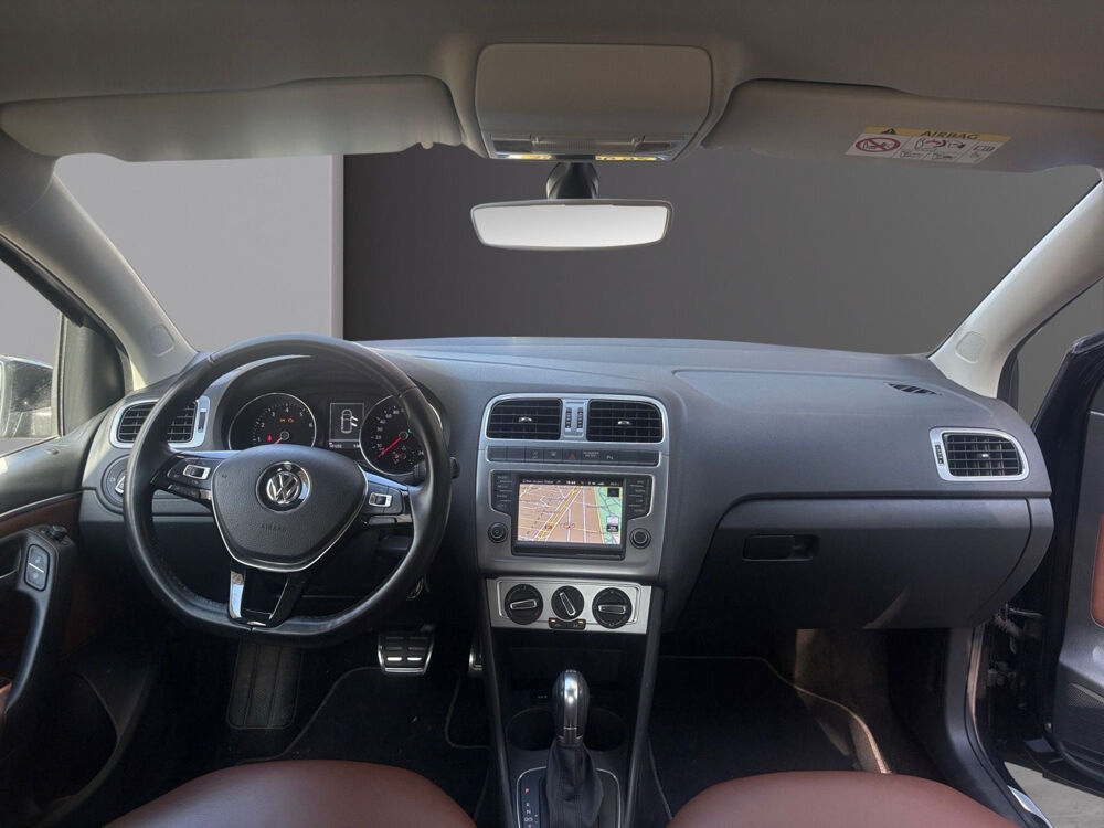 Polo 1.2 TSI 90 BMT DSG7 S&eacute;rie Sp&eacute;ciale Allstar 2016 occasion 75017 Paris
