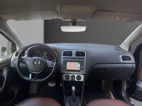 Polo 1.2 TSI 90 BMT DSG7 S&eacute;rie Sp&eacute;ciale Allstar 2016 occasion 75017 Paris