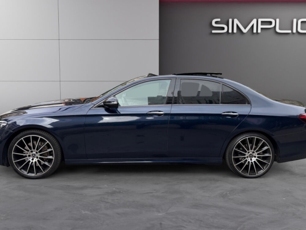 Classe E 200 E EQPower 9G-Tronic AMG Line EQPower 9G-Tronic AMG Line 2021 occasion 75017 Paris