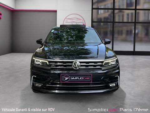 Tiguan 2.0 TDI 190 DSG7 4Motion Carat Exclusive 2019 occasion 75017 Paris