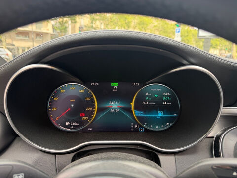 Classe C 200 9G-Tronic AMG Line 2019 occasion 75017 Paris
