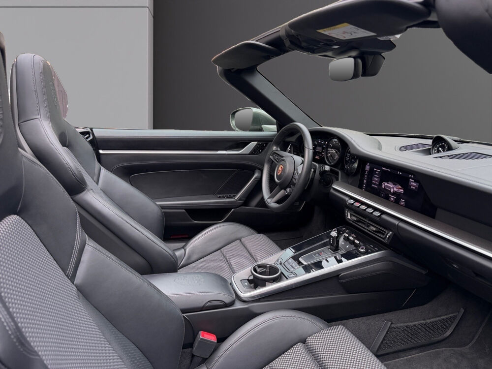 911 Carrera 4 Cabriolet 3.0i 385 PDK 2019 occasion 75017 Paris