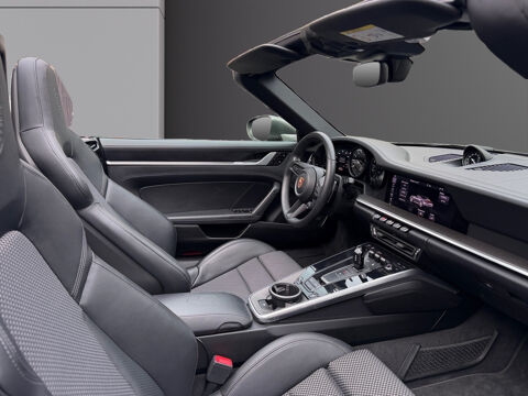 911 Carrera 4 Cabriolet 3.0i 385 PDK 2019 occasion 75017 Paris