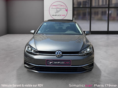 Golf 1.4 TSI 125 Sound 2018 occasion 75017 Paris