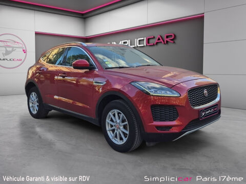 Jaguar E-PACE E-Pace 2.0 D - 180 ch AWD BVA 2018 occasion Paris 75017
