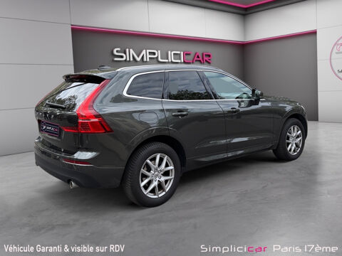 XC60 D4 AWD AdBlue 190 ch Geartronic 8 R-Design 2019 occasion 75017 Paris