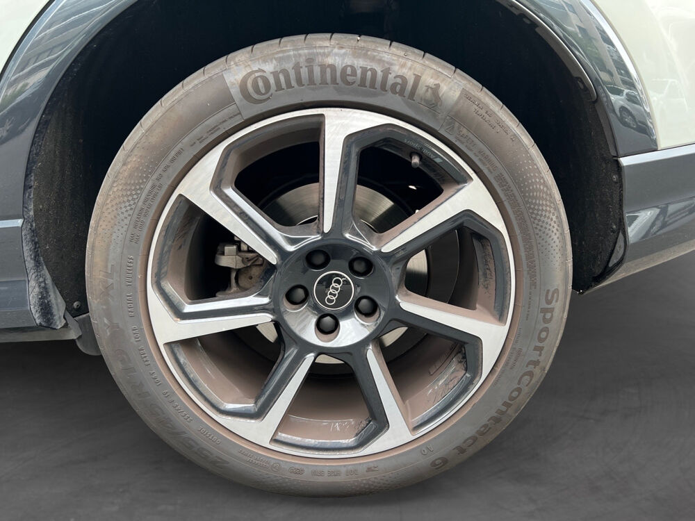 Q3 Sportback 45 TFSIe 245 ch S tronic 6 S line 2022 occasion 75017 Paris