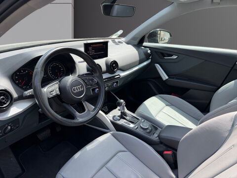 Q2 1.4 TFSI COD 150 ch S tronic 7 Design Luxe 2017 occasion 75017 Paris