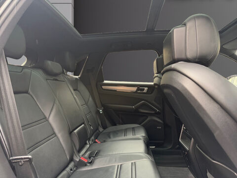Cayenne 3.0 V6 440 ch Tiptronic BVA S 2018 occasion 75017 Paris