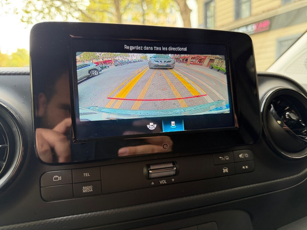 Citan fourgon eCITAN 90 KWH LONG PRO 2023 occasion 75017 Paris