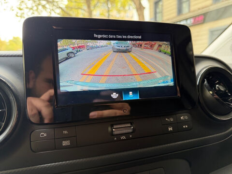 Citan fourgon eCITAN 90 KWH LONG PRO 2023 occasion 75017 Paris