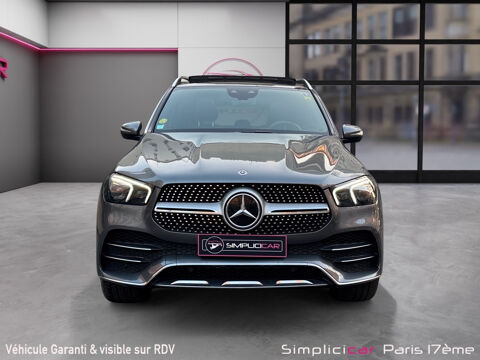 Classe GLE GLE 300 d 9G-Tronic 4Matic AMG Line 2019 occasion 75017 Paris