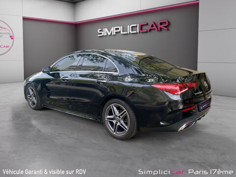Classe CLA CLA Coup&eacute; 180 7G-DCT AMG Line 2021 occasion 75017 Paris