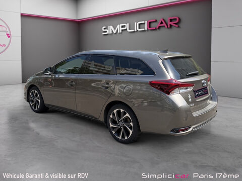 Auris Touring Sports Hybride 136h TechnoLine 2018 occasion 75017 Paris