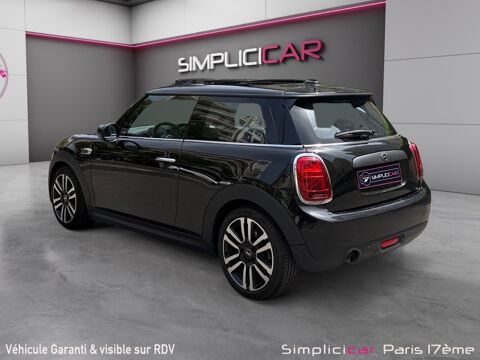 One Hatch 3 Portes 102 ch Edition Greenwich 2021 occasion 75017 Paris
