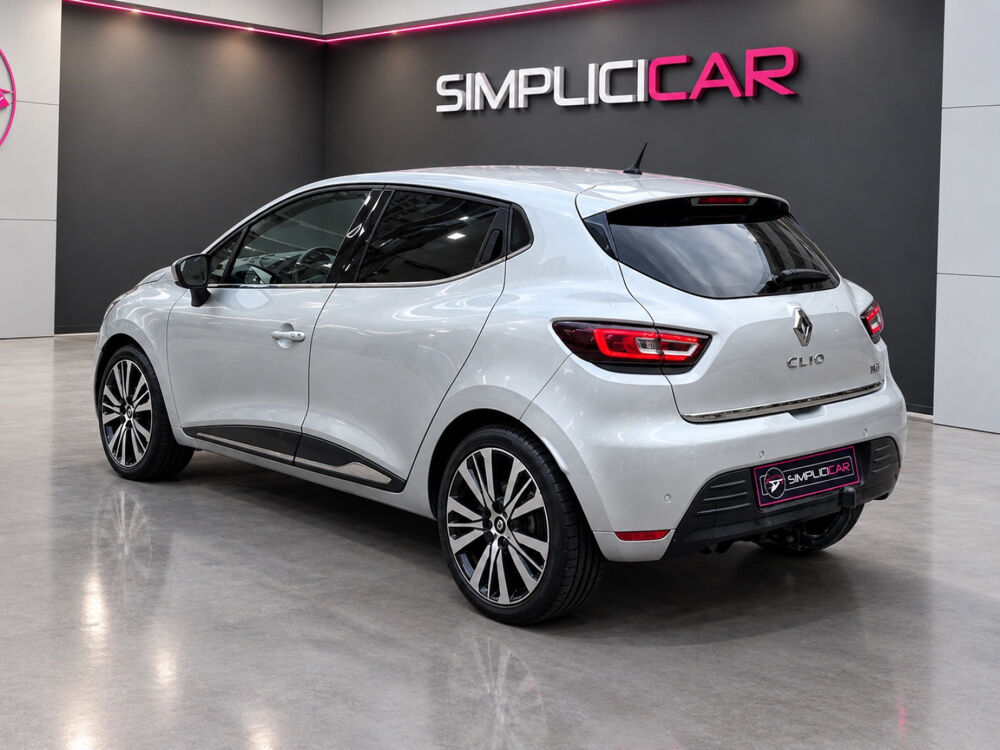 Clio IV Clio TCe 90 Energy Intens 2016 occasion 75017 Paris