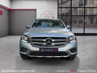 Classe GLC 250 9G-Tronic 4Matic Executive 2015 occasion 75017 Paris