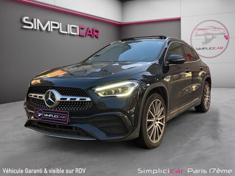 Classe GLA GLA 250 e 8G-DCT AMG Line 2020 occasion 75017 Paris