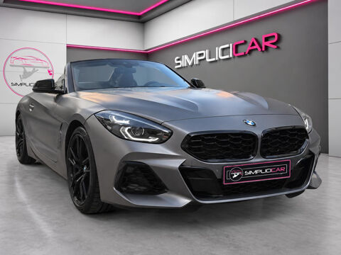 Annonce voiture BMW Z4 54980 €