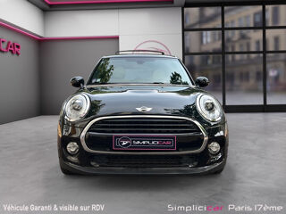 Cooper Hatch 5 Portes 136 ch BVA6 2018 occasion 75017 Paris