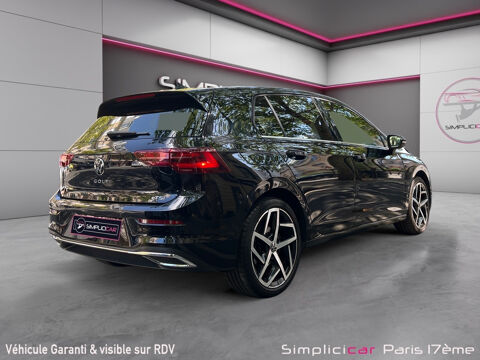 Golf 1.5 eTSi 1st EDITION 2020 occasion 75017 Paris