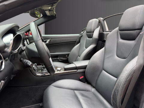SLK 200 K BlueEFFICIENCY A 2011 occasion 75017 Paris