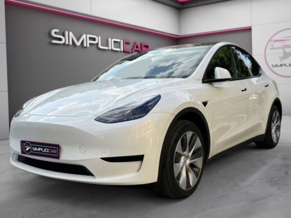 Model Y MODEL Y Standard RWD 2023 occasion 75017 Paris
