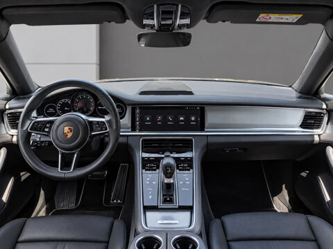 Panamera 4S V6 3.0 440 PDK 2017 occasion 75017 Paris