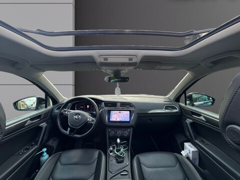 Tiguan 1.5 TSI EVO 150 DSG7 Carat Exclusive 2019 occasion 75017 Paris