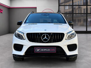 Classe GLE GLE 500 e 7G-Tronic Plus 4MATIC Fascination 2015 occasion 75017 Paris