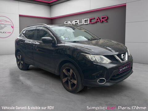 Nissan Qashqai 1.2 DIG-T 115 Acenta 2017 occasion Paris 75017