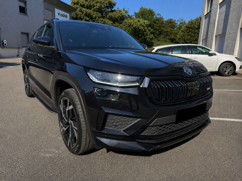 Skoda Kodiaq 2.0 TSI 245 DSG7 4x4 7pl RS 2023 occasion Paris 75017