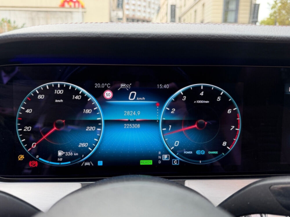 Classe E 200 E EQPower 9G-Tronic AMG Line EQPower 9G-Tronic AMG Line 2021 occasion 75017 Paris