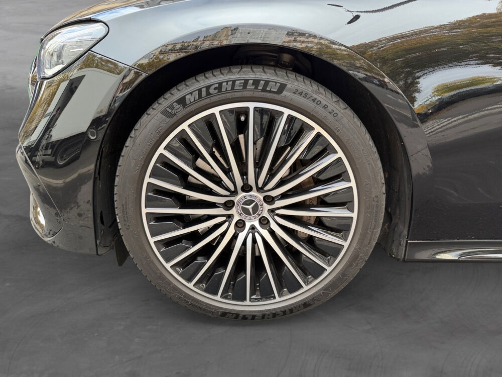 Classe E 300 de 9G-Tronic AMG Line 2024 occasion 75017 Paris