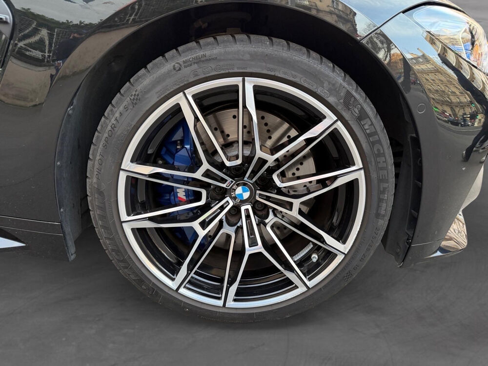M4 Competition 510 ch BVA8 2024 occasion 75017 Paris