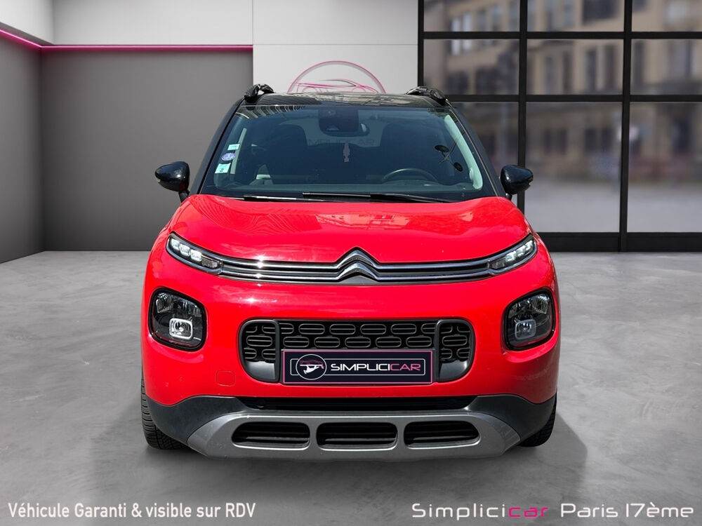 C3 Aircross PureTech 110 S&S BVM6 Shine 2019 occasion 75017 Paris
