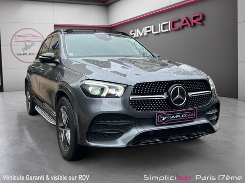 Mercedes Classe GLE GLE 350 e EQ POWER 9G-Tronic 4Matic AMG Line 2021 occasion Paris 75017