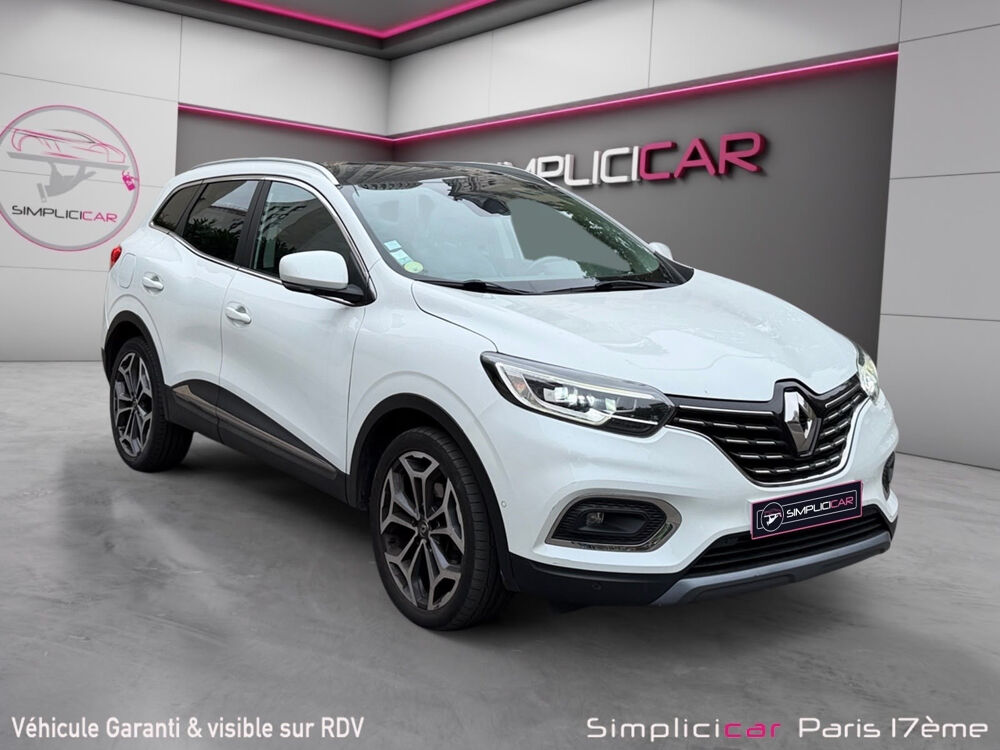 Kadjar Blue dCi 115 EDC Intens 2019 occasion 75017 Paris