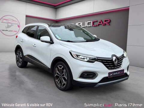 Annonce voiture Renault Kadjar 11980 €