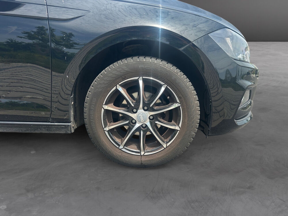 Polo 1.0 TSI 95 S&S BVM5 Confortline 2019 occasion 75017 Paris
