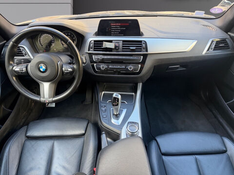 S&eacute;rie 1 118i 136 ch BVA8 M Sport Ultimate Pack M Sport Shadow 2019 occasion 75017 Paris